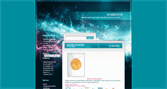Desktop Screenshot of hobbyfun.ru